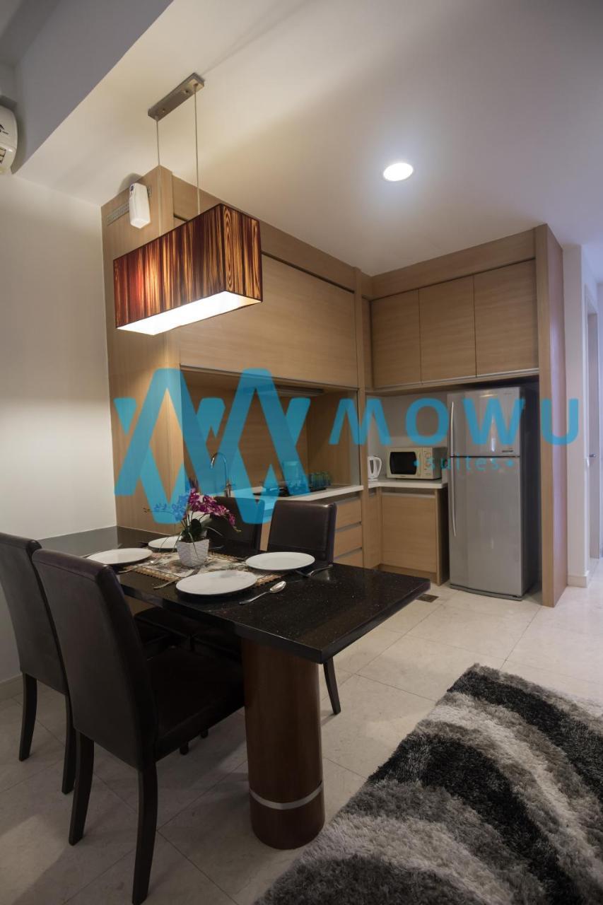 Mowu Suites At Klcc City Center Kuala Lumpur Exterior photo